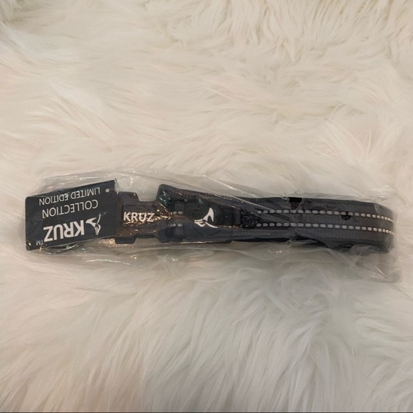 Kruz Nylon O Ring Dog Collar - Picture 3 of 9